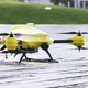 Illustration for article titled This 60-MPH Ambulance Drone Could Be 10 Times Better At Saving Your Life